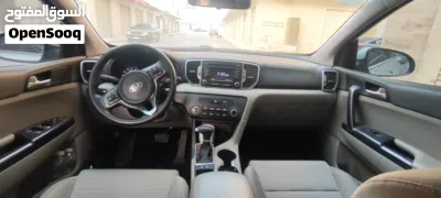 كيا سبورتاج GT-Line 4