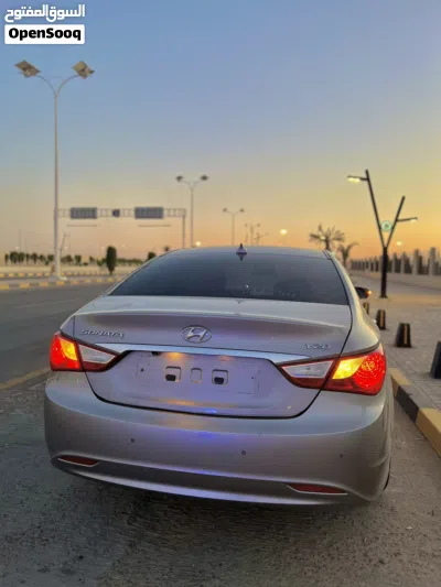 هيونداي سوناتا Eco 3