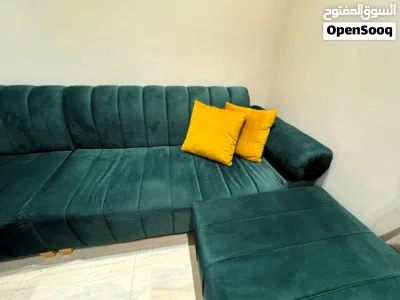 New Sofa Set Flexible 9 Seater Large 3+3+1+1+1 Plus 4 Cushions 3