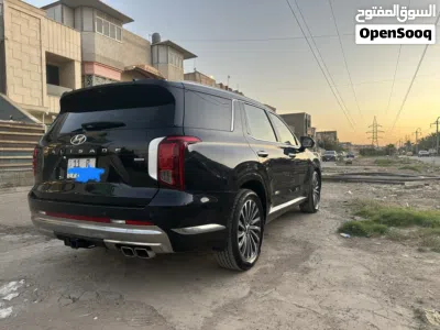 هيونداي باليسايد 4