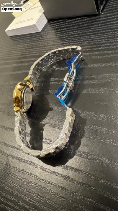 Emporio Armani Women’s Watch ساعة إمبوريو أرماني نسائية 4