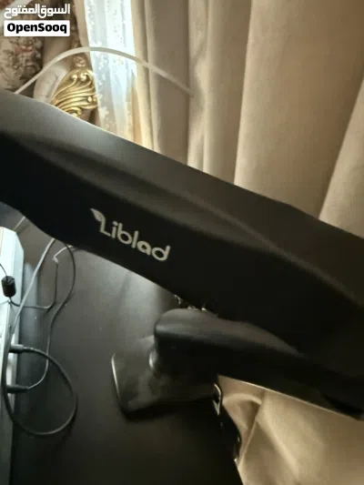 شاشة LG 120hz مع ستاند 2