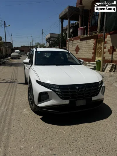 هیۆندای Tucson GL 4