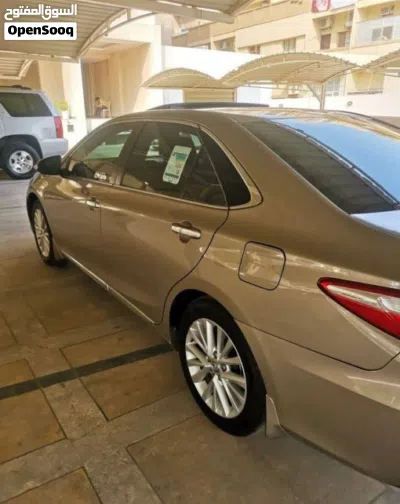 Toyota Camry GLX 4