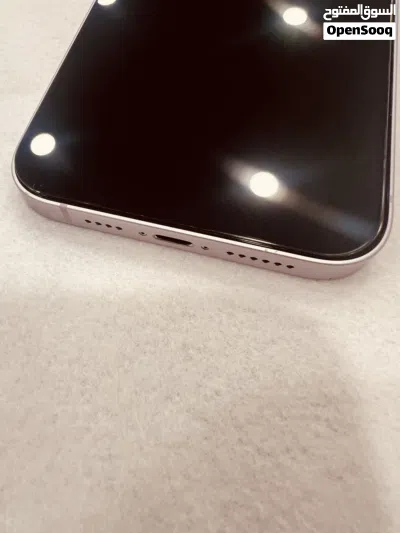 ايفون 14 بلس 128GB جديد بطارية 100% فحص كامل 4
