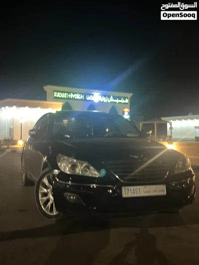 جينيسيس G70 3