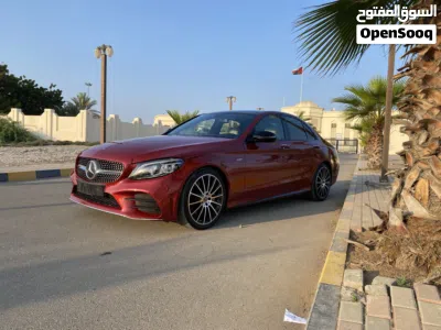 Mercedes Benz C-Class C 300 2