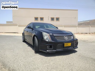 كاديلاك CTS/كاتيرا V-Series 3