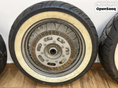 هارلي ديفيدسون Road King 2
