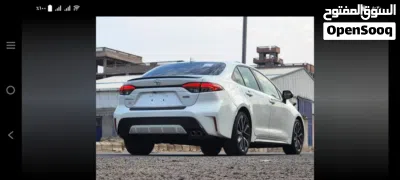 Toyota Corolla XSE 2