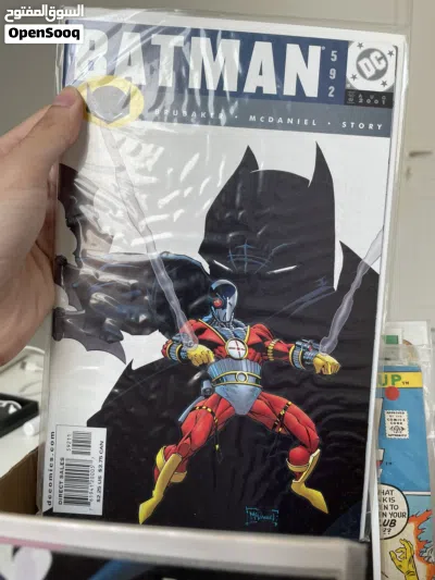 Vintage marvel and dc comics for sale 2