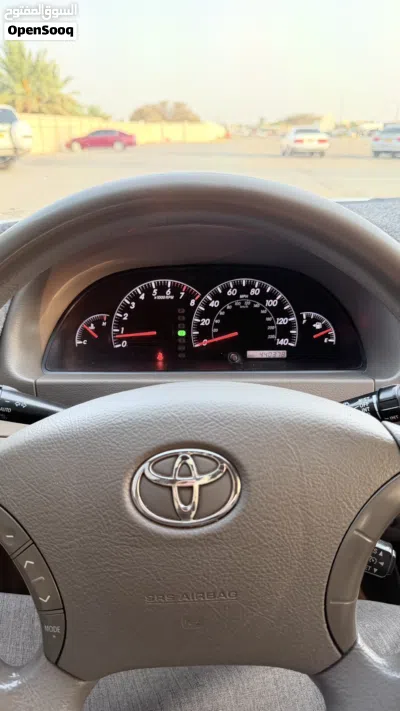 Toyota Camry XLE 2
