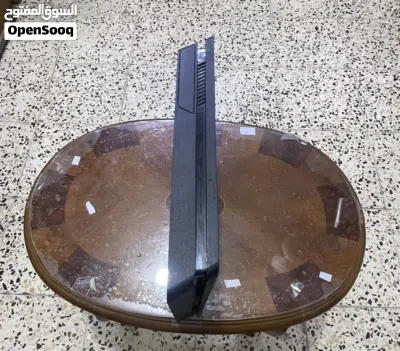 جهاز ps4 مستعمل نظيف جدأ استعمال بسيط 2