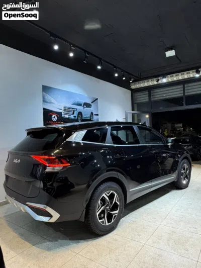 Kia Sportage EX 2