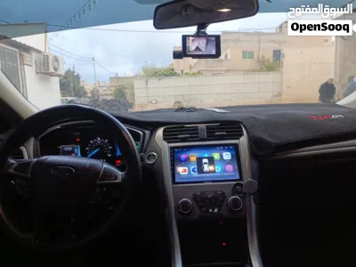 Ford Fusion SEL 3