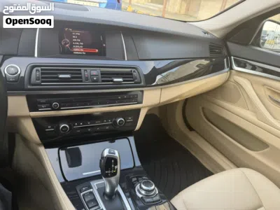 بي ام دبليو الفئة 5 520 3