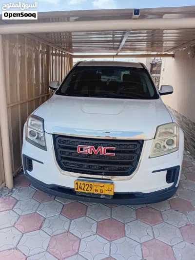 GMC Terrain SLE 2