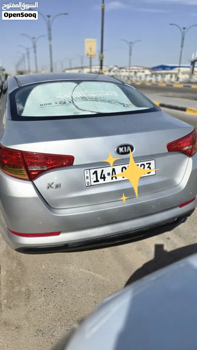Kia K5 EX 2
