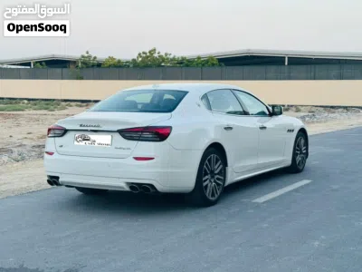 Maserati Quattroporte S Q4 4