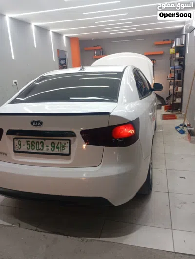 كيا K4 LX 4