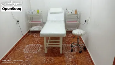 صالون تجميل للبيع / Beauty saloon for sale 3