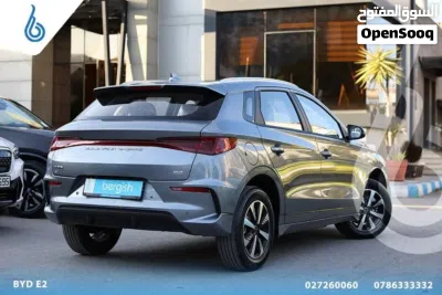 بي واي دي E2 4