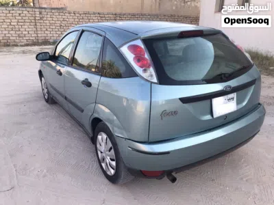 Ford Focus Standard 3