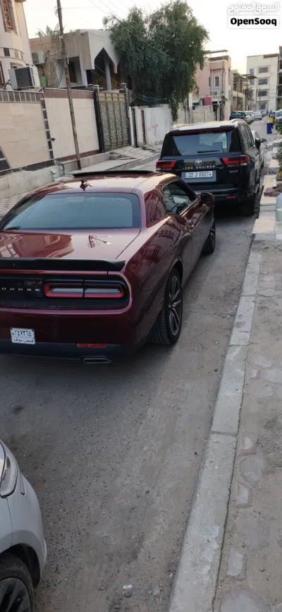 دودج اخرى 2