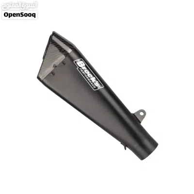 Brocks Penta Carbon Performance Motorcycle Exhaust System Matte Black - 875685 2