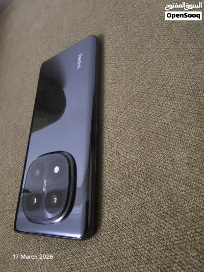 Xiaomi Redmi Note 14 Pro + -- 12 GB Ram -- 256 GB -- استعمال بسيط جدا بدون خدوش مع كامل ملحقاته 2