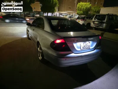 Mercedes Benz CLK-Class CLK 240 4