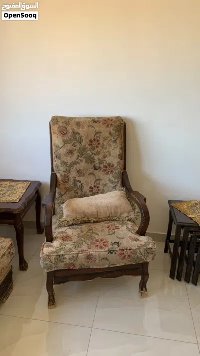 طقم كنب غرفة ضيوف 2