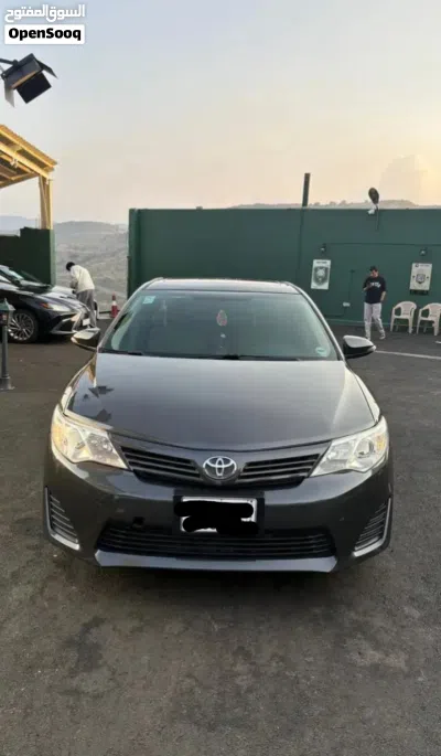 Toyota Camry SE 3