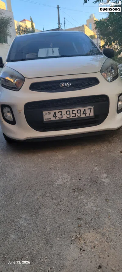 كيا مورنينج EX 2