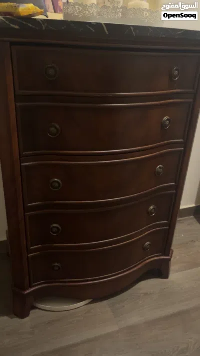 غرفه نوم من مفروشات المطلق السعر الأساسي 15000 2