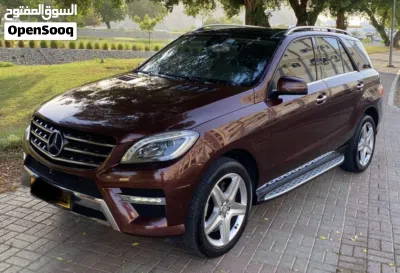 Mercedes Benz M-Class ML 400 3
