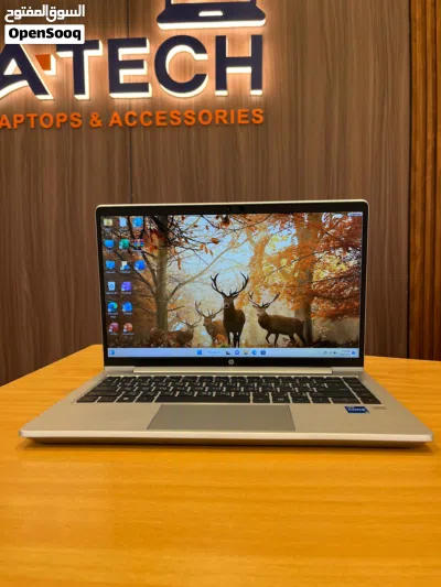 HP ProBook 640 G8 – Business-Class Performance Intel Core i5 – 11th Gen RAM: 16 GB SSD: 512 GB 3