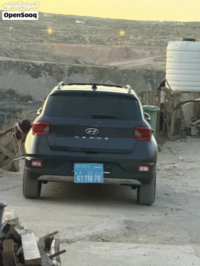 هيونداي فينيو Standard 2
