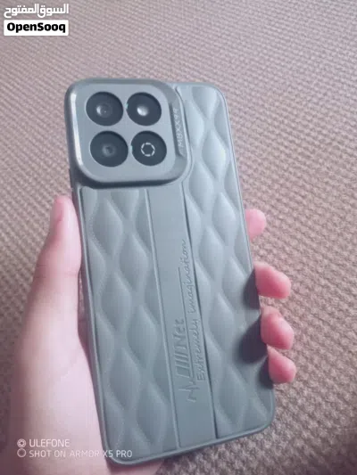 تلفون Honor X7c مع سماعات و ملحقات اخرى 2