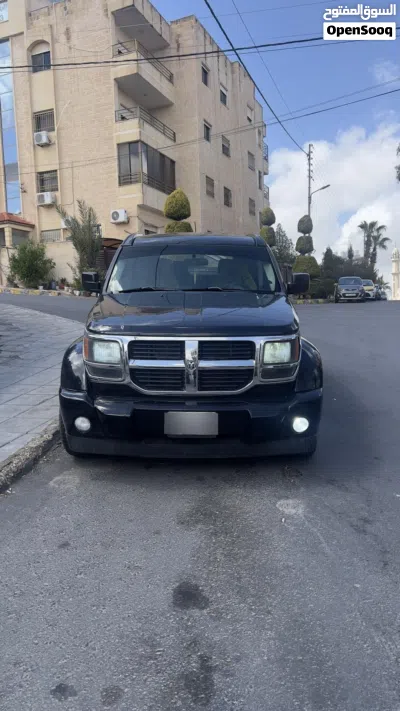 Dodge Nitro Detonator 2