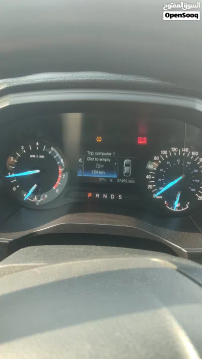 Ford Edge Sport 4