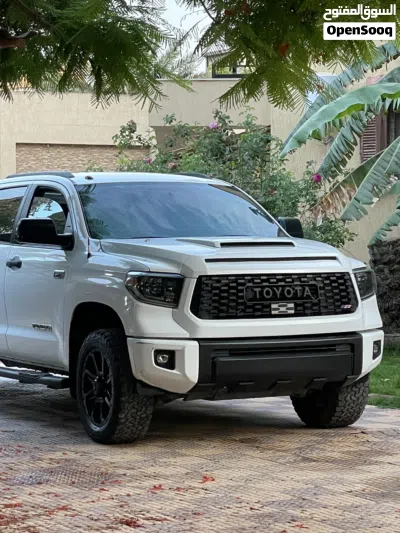 Toyota Tundra SR5 4