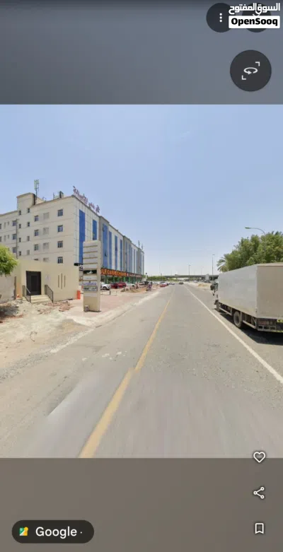 Al-khoud Wadi luwami Near lulu Room for Rent 3