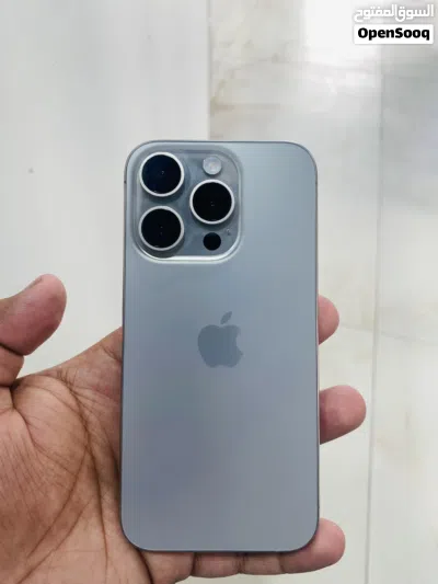 Apple iPhone 15 Pro 2