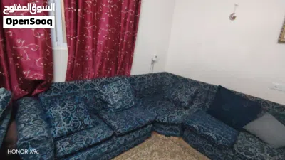 طقم كنب مستعمل للبيع 4