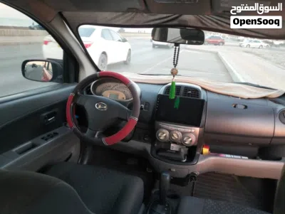 Daihatsu Sirion 4