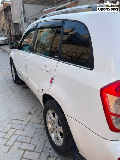 شيري تيجو Tiggo 2 3