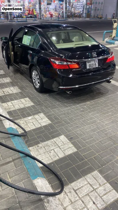 هوندا اكورد EX-L V6 3