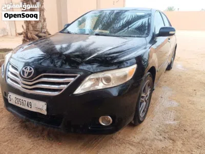 Toyota Camry GLX 3