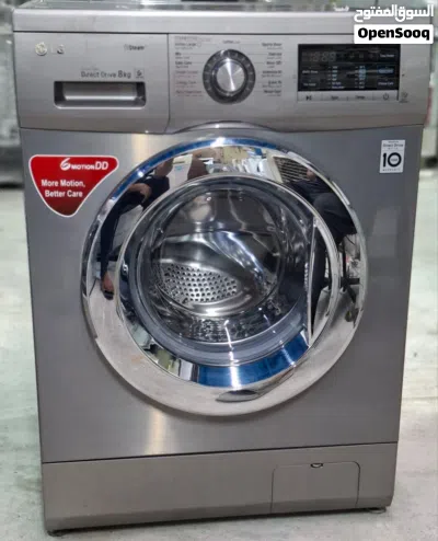 LG direct drive 8kg 3